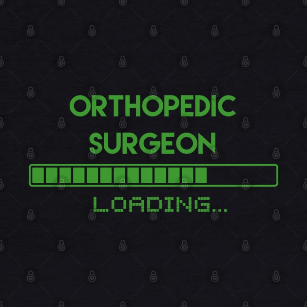 Orthopedic Surgeon Loading by Grove Designs